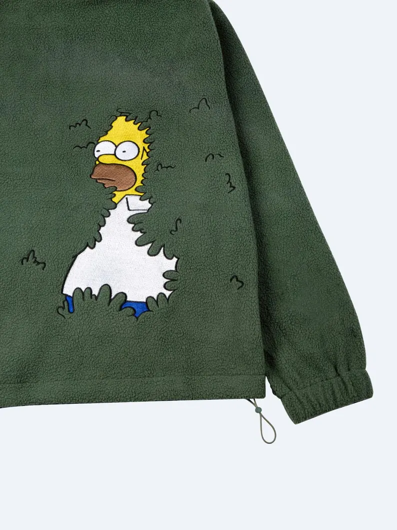 Teddy Fleece Oversized Hoodie – Ultimate Comfort Edition